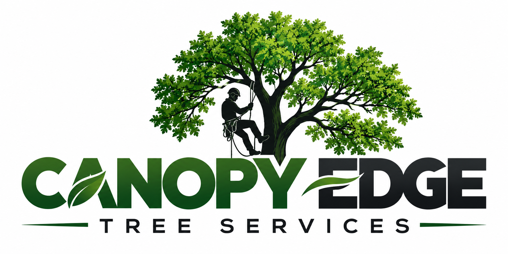 Canopy Edge Tree Services logo